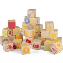 ABC Wooden Blocks