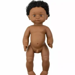 Bigjigs African Doll Boy
