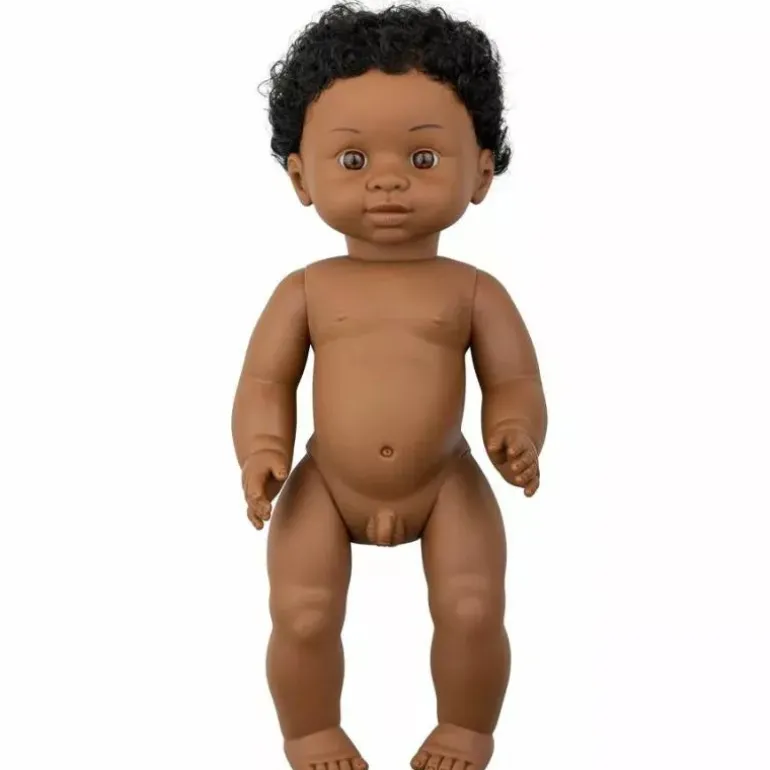 Bigjigs African Doll Boy