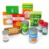 Bigjigs Cupboard Groceries