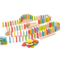 Bigjigs Domino Run DAMAGED BOX