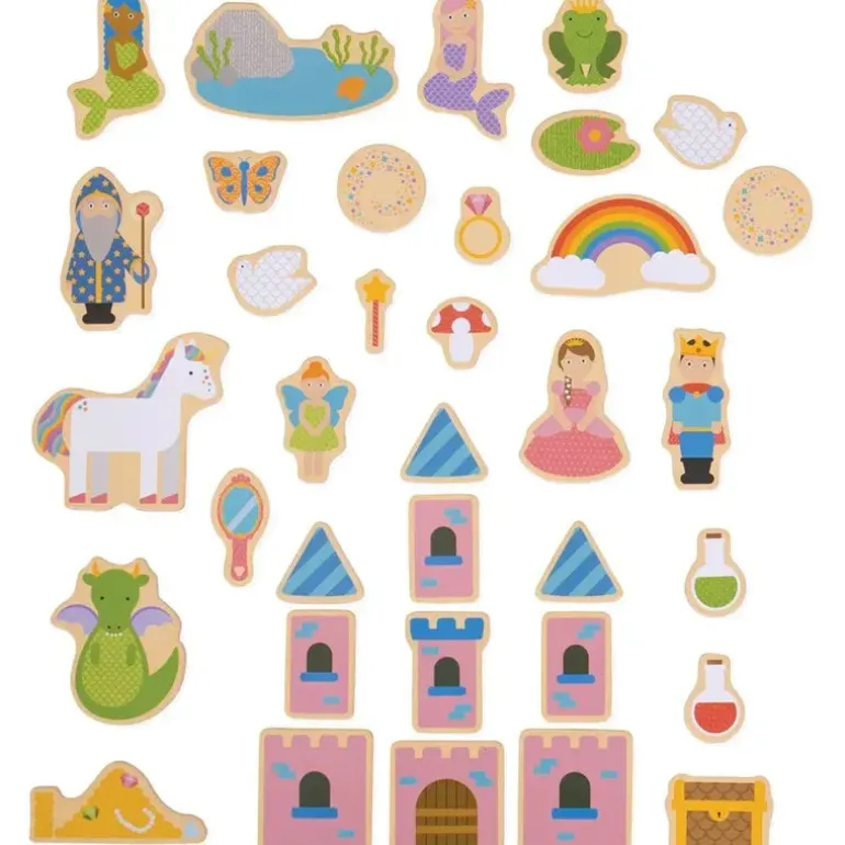 Bigjigs Fantasy Magnets