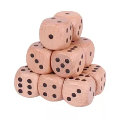 Bigjigs Giant Dice set of 12