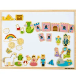 Bigjigs Magnetic Board