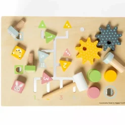 Bigjigs Tabletop Activity Bench