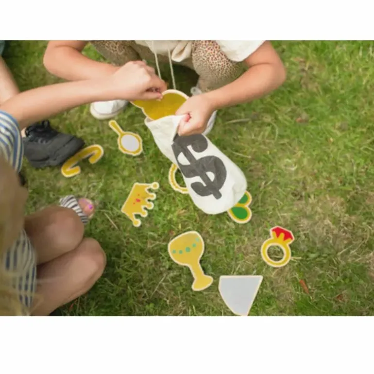 Buitenspeel The Thief Memory Game