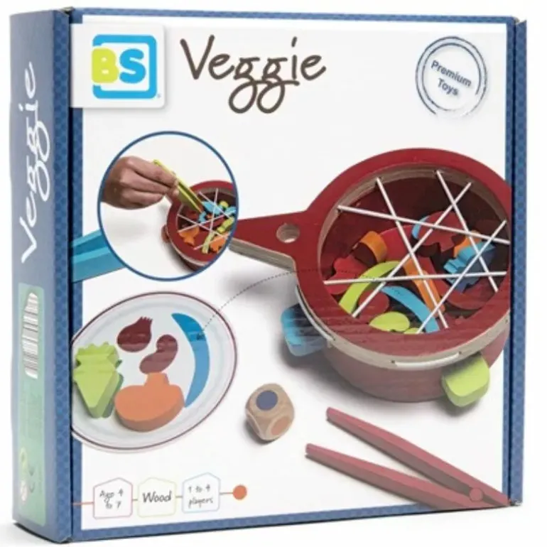 Buitenspeel Veggie Game