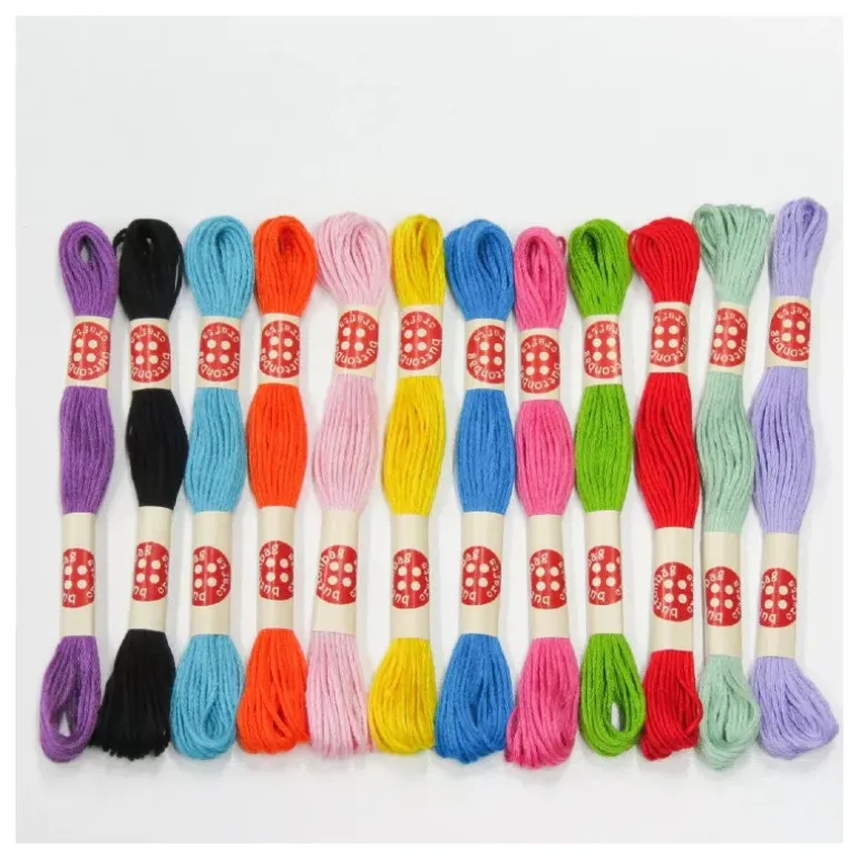 Buttonbag Friendship Bracelet Kit