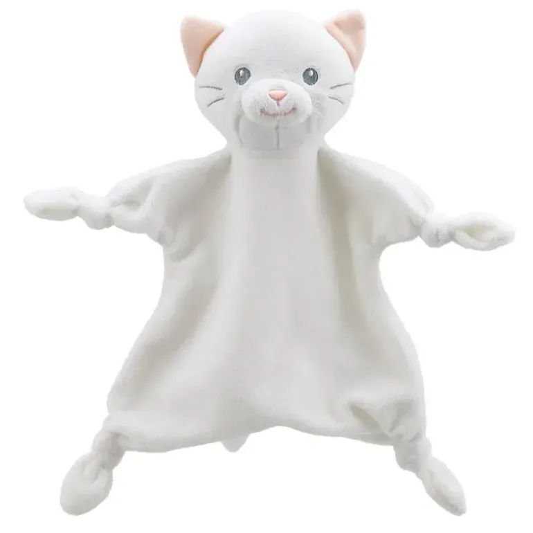 Comforter White Cat Wilberry ECO