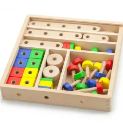 Construction Set 53 Pieces