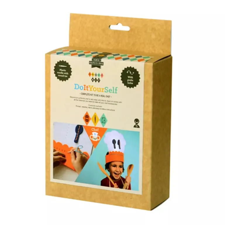 Cook Chef Sewing Kit