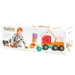 Cubika Crane Truck