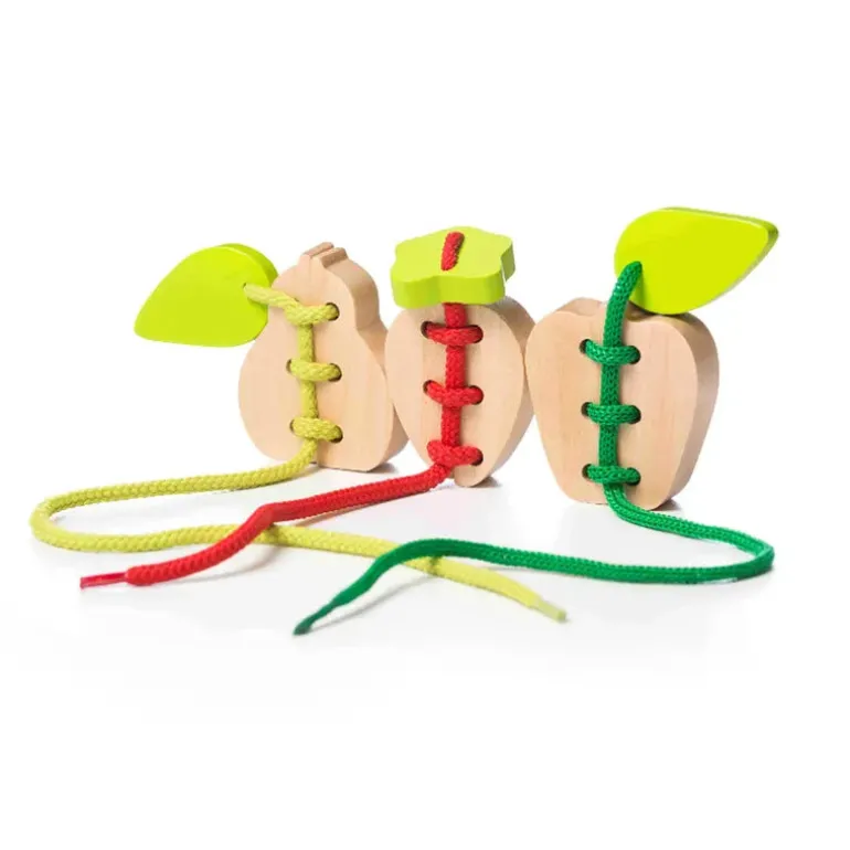 Cubika Lacing Fruits