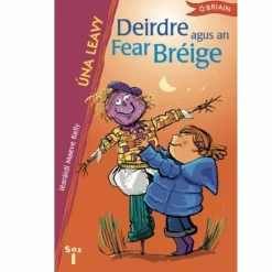 Deirdre agus an Fear Bréige