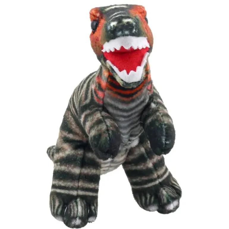 Dinosaur Finger Puppet T-Rex