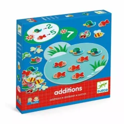 Djeco Additions Game