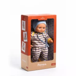 Djeco Baby Canary Baby Doll