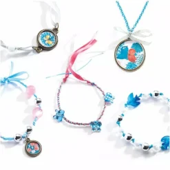 Djeco Beads and birds