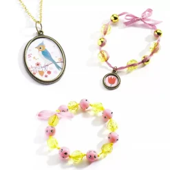 Djeco Beads and Flowers