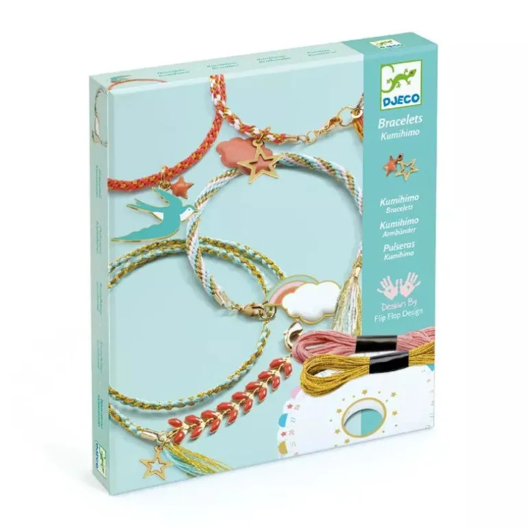 Djeco Bracelets Celeste
