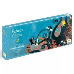 Djeco Classic Games Chess