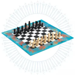 Djeco Classic Games Chess