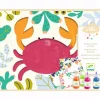 Djeco Clean Paint Ocean