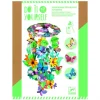 Djeco Color-In, Paint Springtime