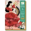 Djeco Craft Cards Flamenco