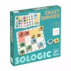 Djeco Crazy Sudoku