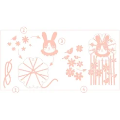 Djeco Create Do It Yourself Dreamer