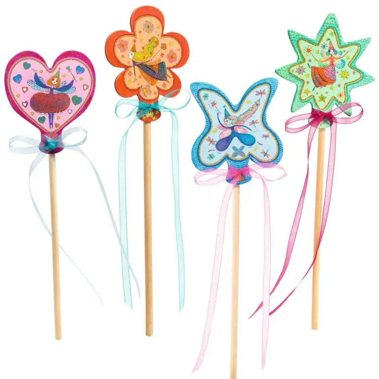 Djeco Create Little Fairies