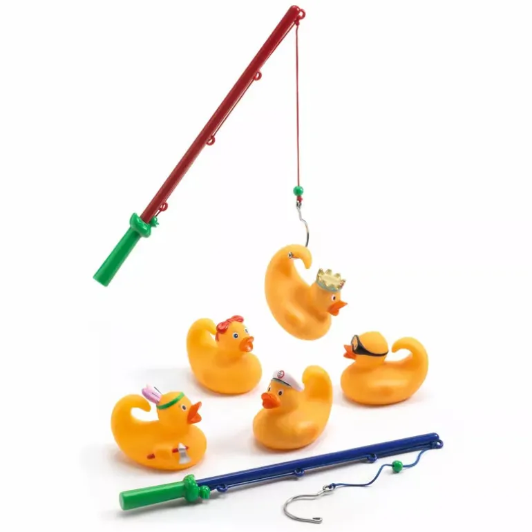 Djeco Fishing Ducks