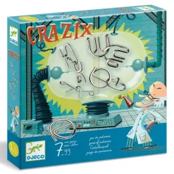 Djeco Game Crazix