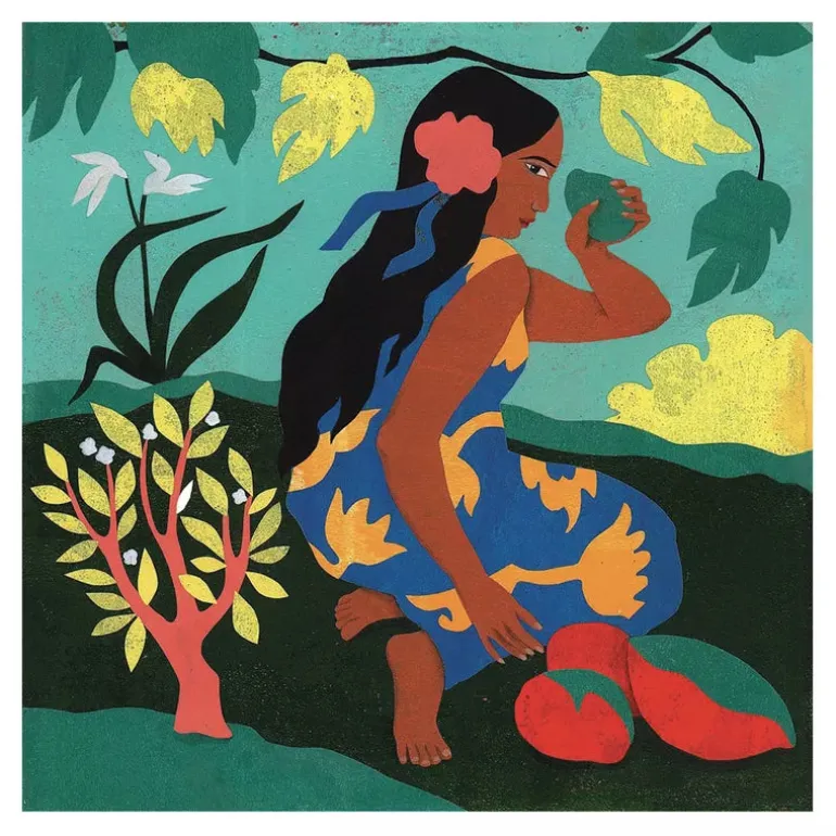 Djeco Inspired By – Polynesia