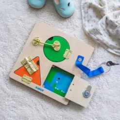 Djeco Lockbasic Skill Game