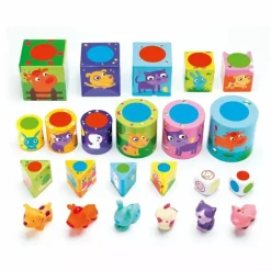 Djeco Ludanimo Game Pack