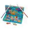 Djeco Magnetic Fishing Game Graphic