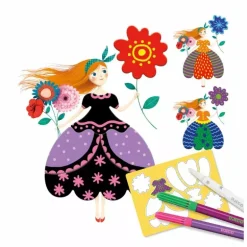 Djeco Marie's Pretty Dresses