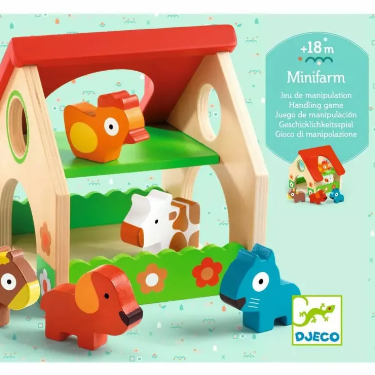 Djeco Minifarm