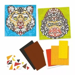 Djeco Mosaics Khan