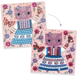 Djeco Mosaics Lovely Pets