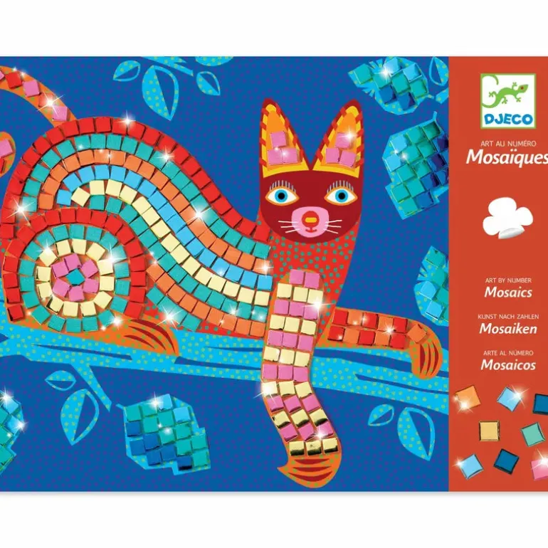 Djeco Mosaics Oaxacan