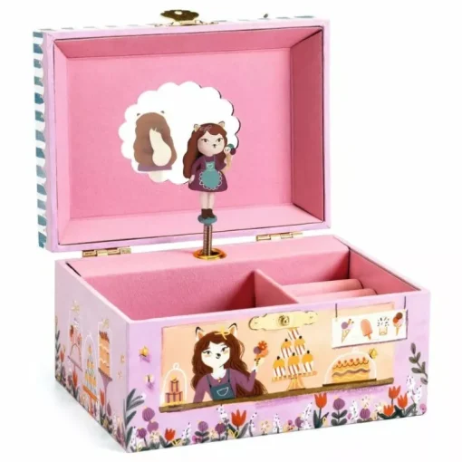 Djeco Music Box Ice cream shop