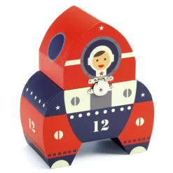 Djeco Musical Box Polo 12