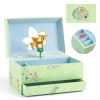 Djeco Musical Box The fawn's song