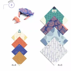 Djeco Origami Family