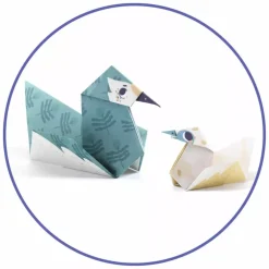 Djeco Origami Family