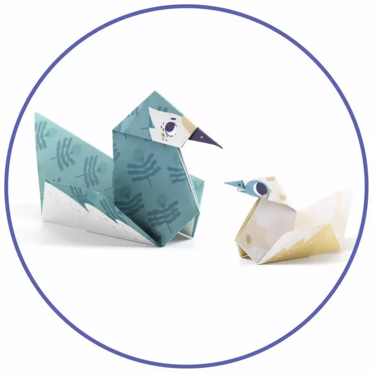 Djeco Origami Family