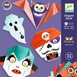 Djeco Origami Shivers